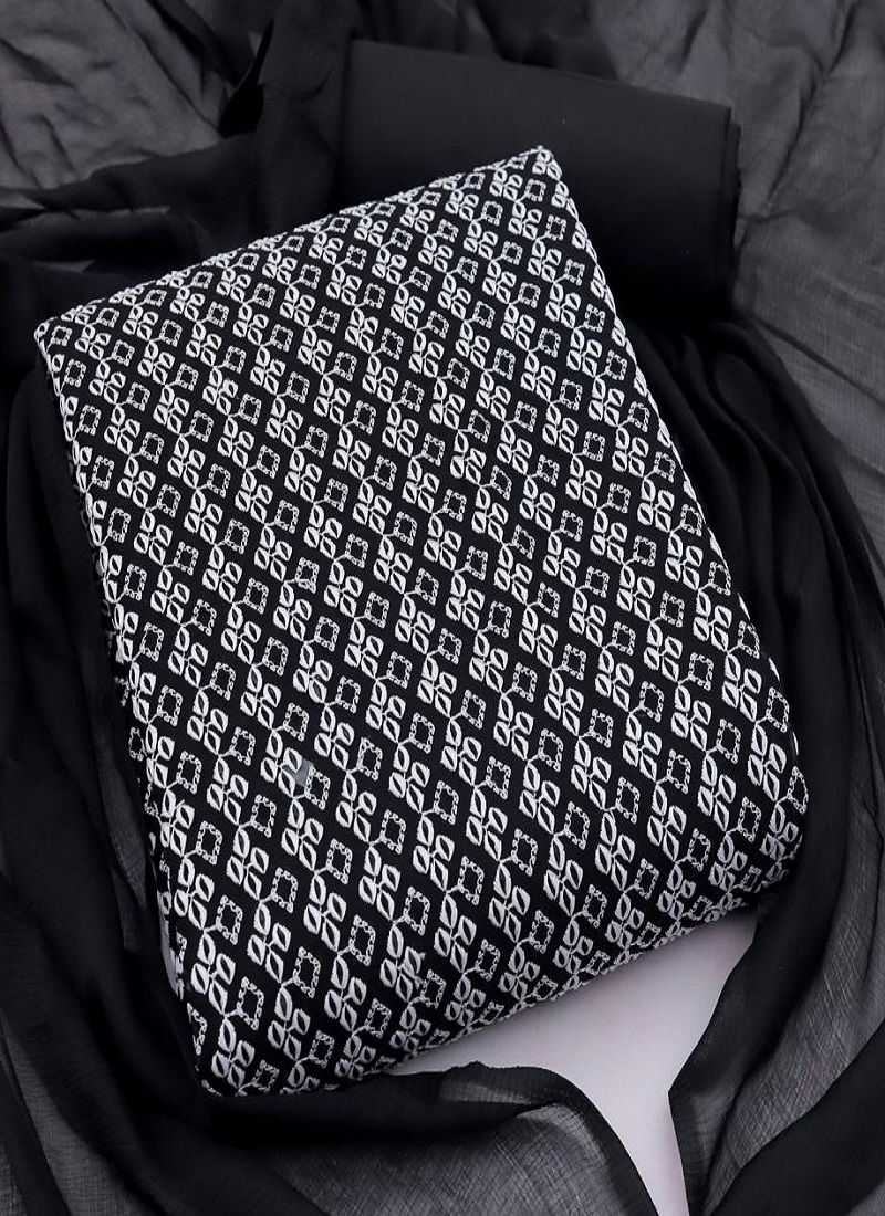 VT Charkat Heavy Casual Wear Wholesale Georgette Non Catalog Dress Material